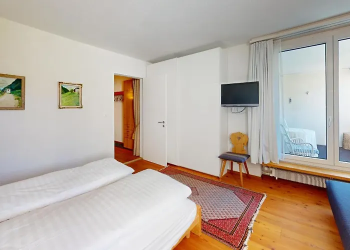 Apartment Residenz Am B105 *