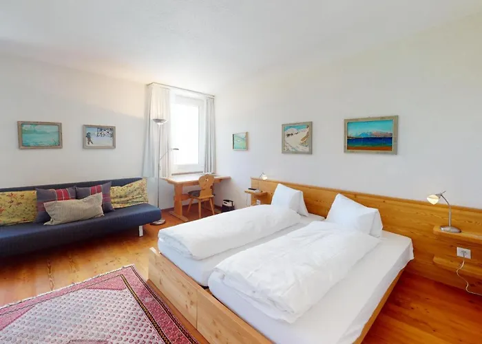 Residenz Am B105 * St. Moritz