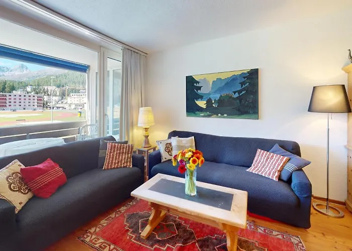 Apartment Residenz Am B105 *