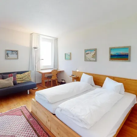 Residenz Am B105 * 세인트모리츠